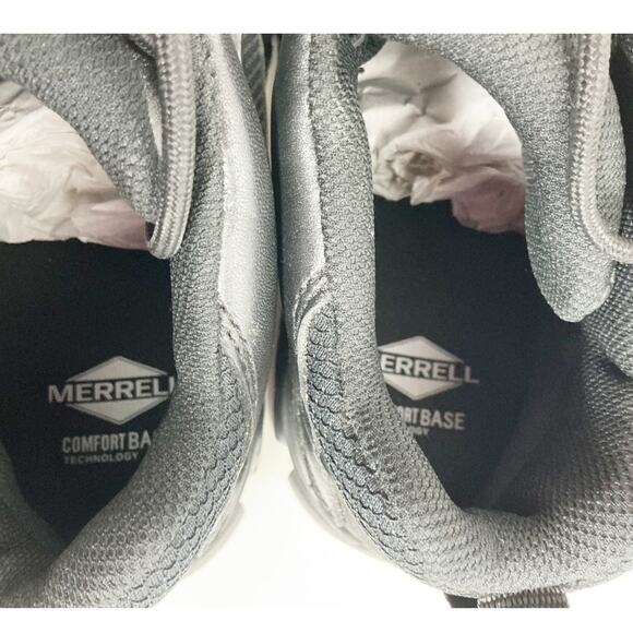 Merrell Moab 3 Mens Response Tactical Mid Boots Black Waterproof  Size 8 - Picture 6 of 9